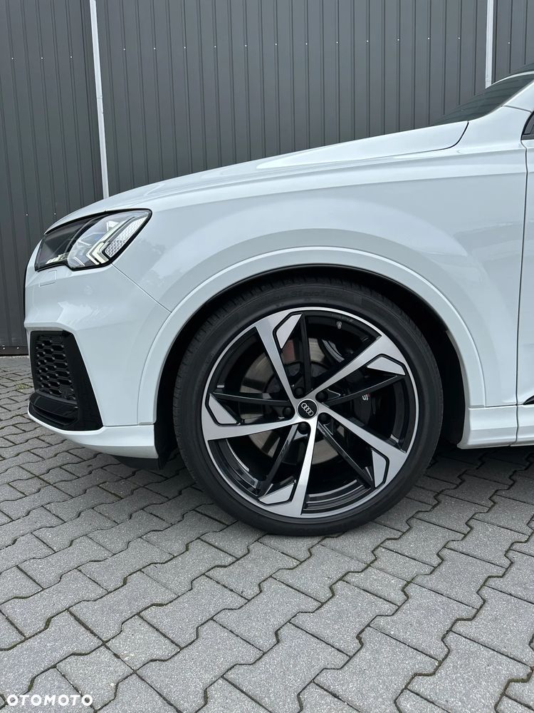 Audi SQ7 TFSI Quattro Tiptr - 19