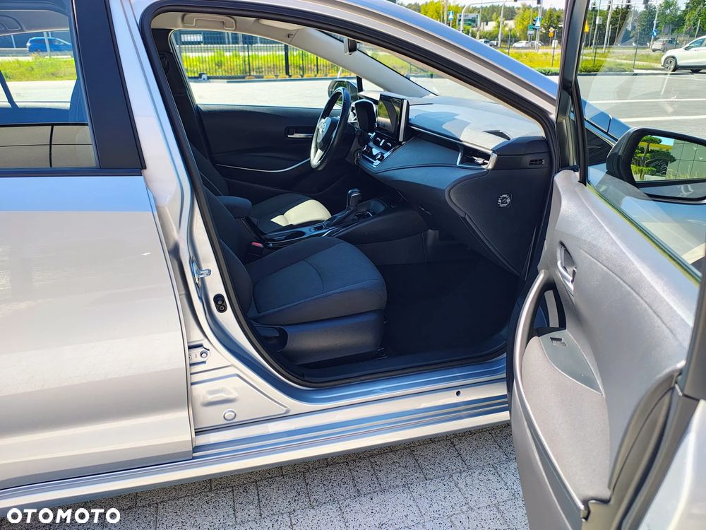 Toyota Corolla 1.5 Comfort MS - 30