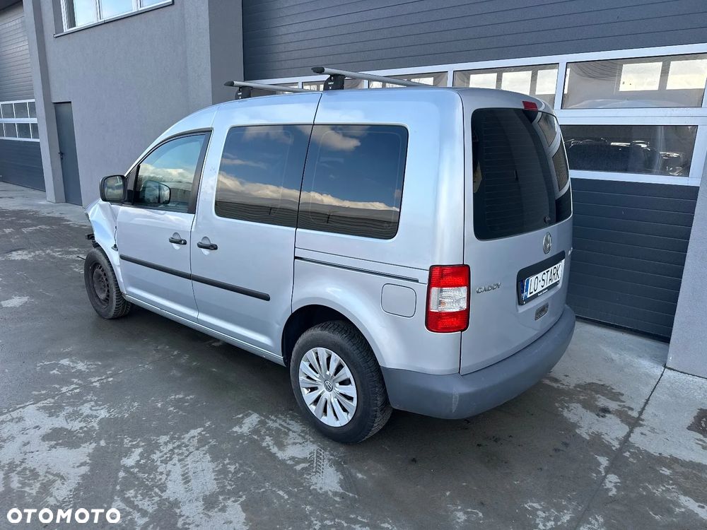 Volkswagen Caddy - 6
