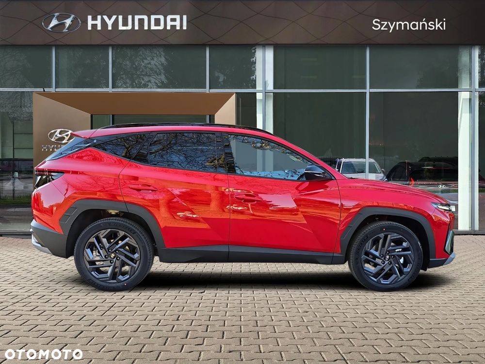 Hyundai Tucson 1.6 T-GDi Smart 2WD DCT - 7