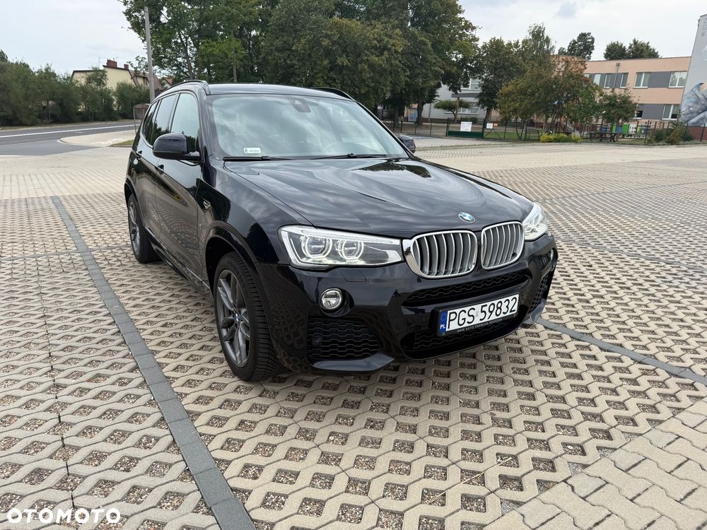 BMW X3 xDrive35d Sport-Aut M Sport - 1
