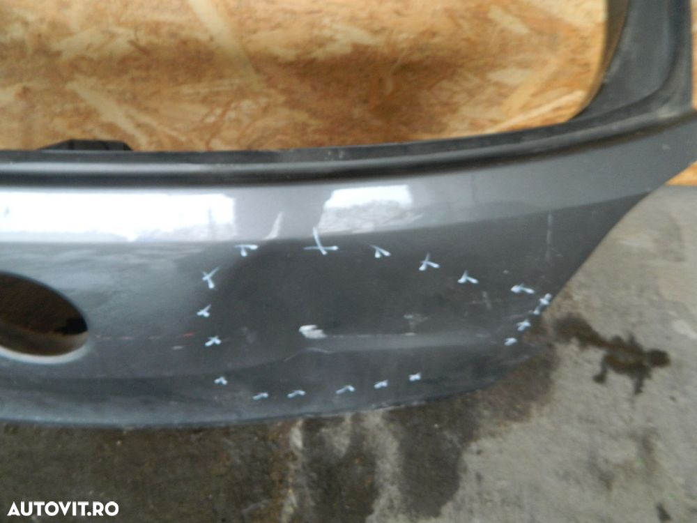 Hayon VW Polo, 6R, 2009, 2010, 2011, 2012, 2013, 2014, 2015. - 7