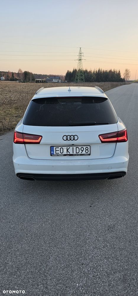 Audi A6 Avant 2.0 TDI quattro S tronic - 3