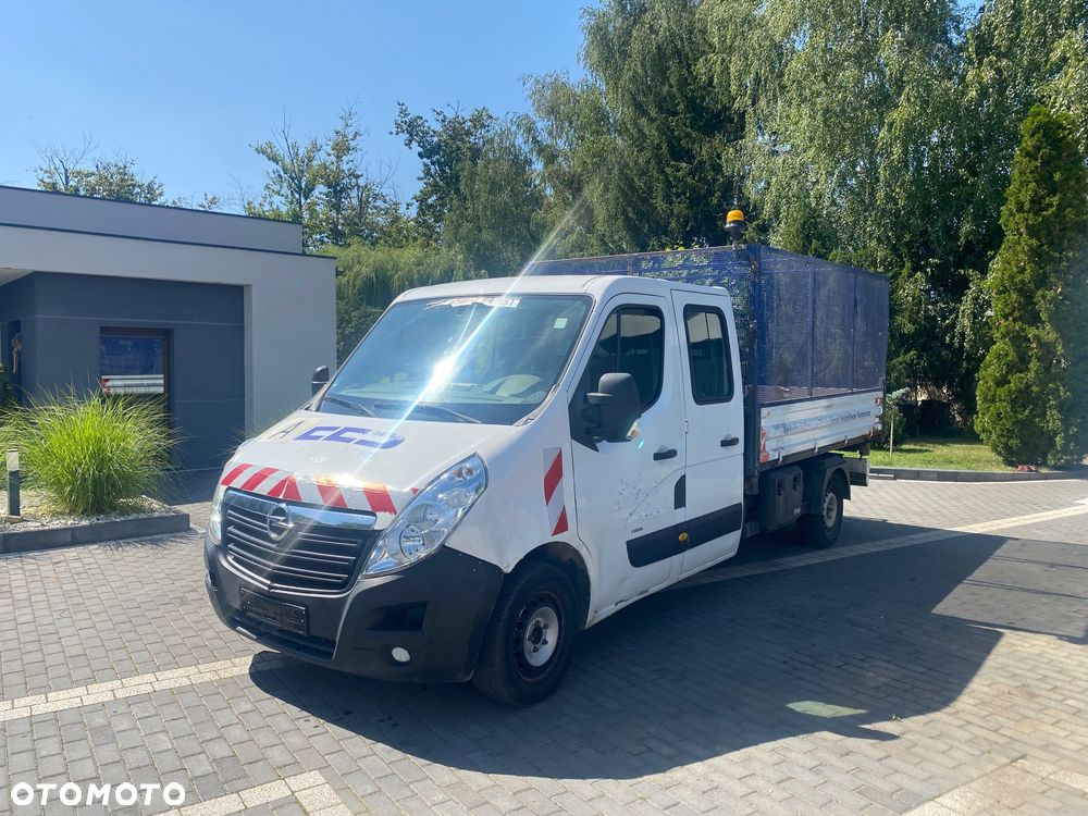 Opel Movano - 1