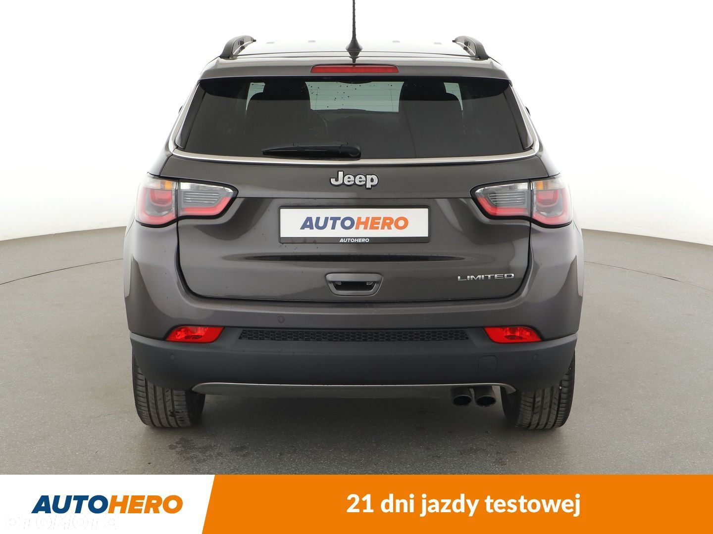Jeep Compass 1.4 TMair Limited FWD S&S - 5