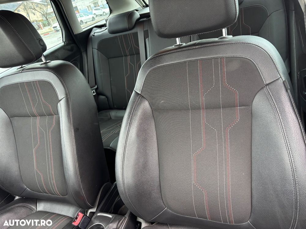 Opel Astra 1.7 CDTI DPF 150 Jahre - 17