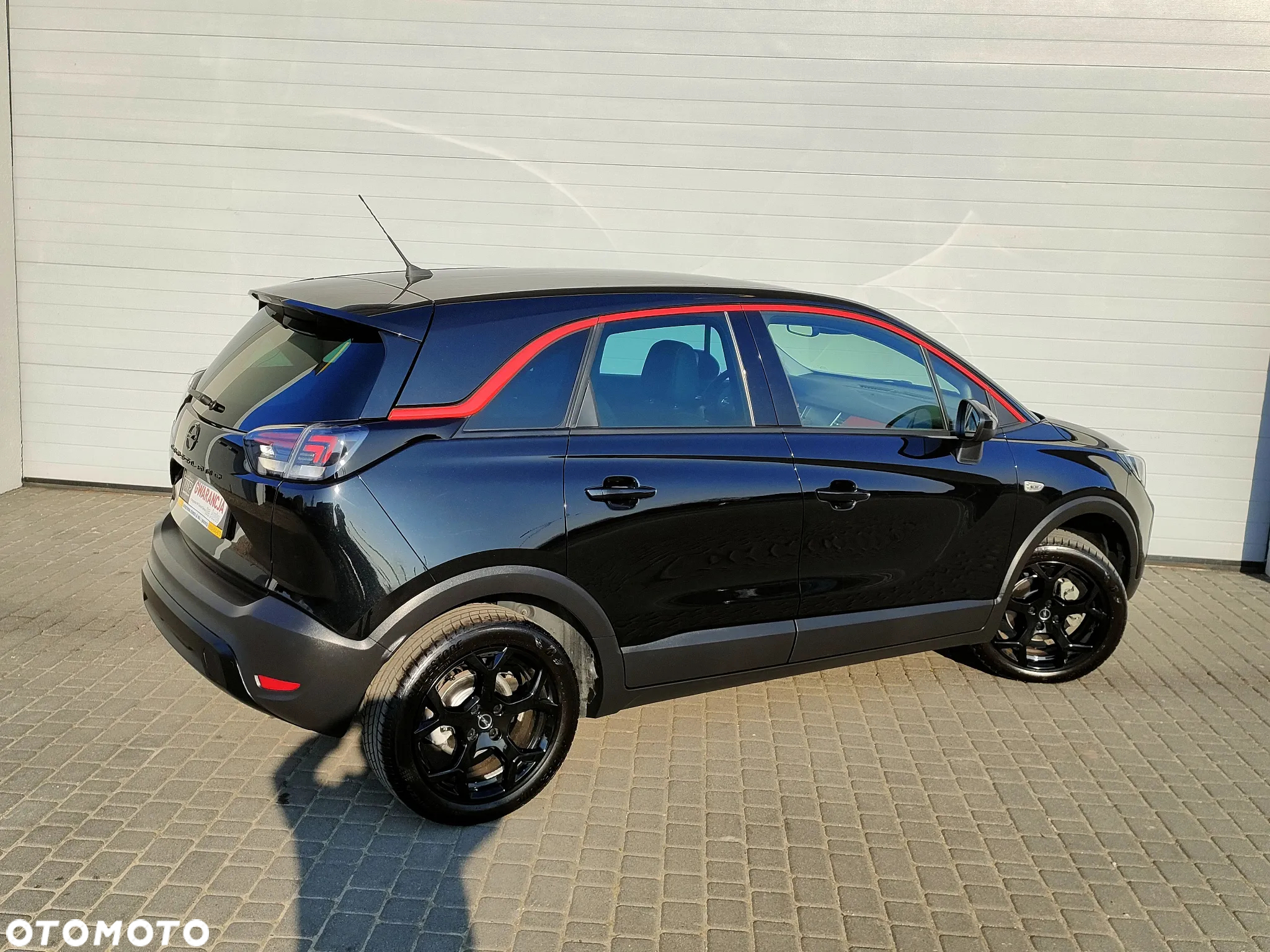 Opel Crossland 1.2 T GS Line Plus Pack - 28