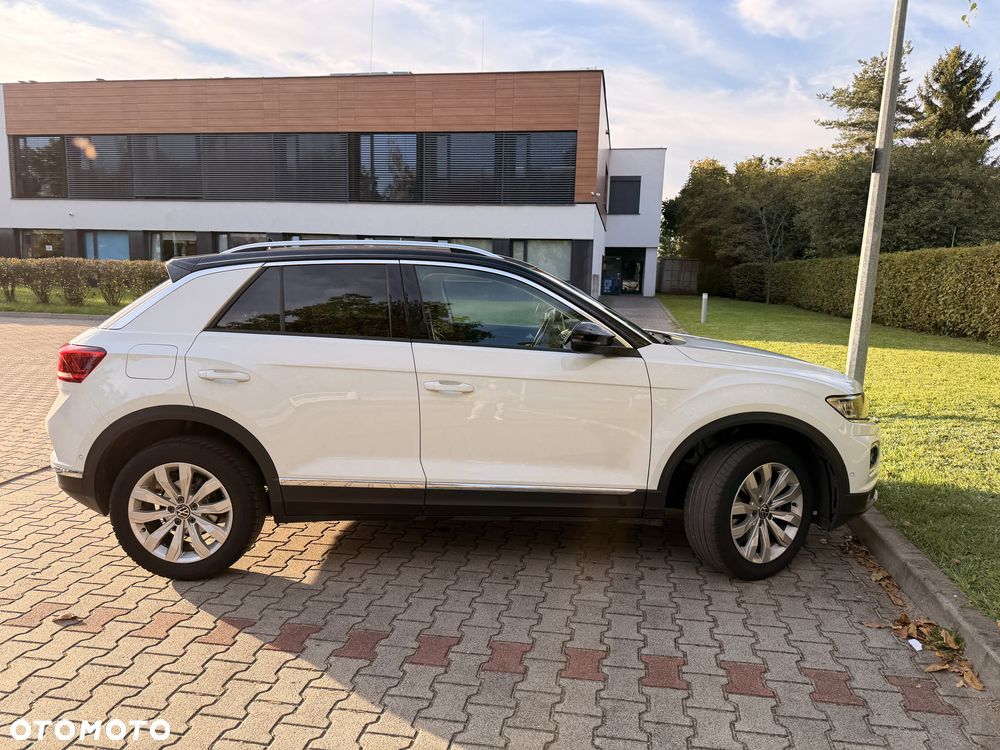 Volkswagen T-Roc 1.5 TSI GPF ACT Premium - 4