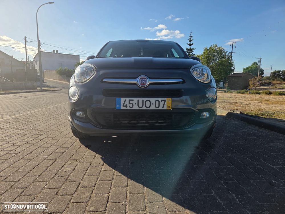 Fiat 500X 1.3 MJ City Cross J18 - 2