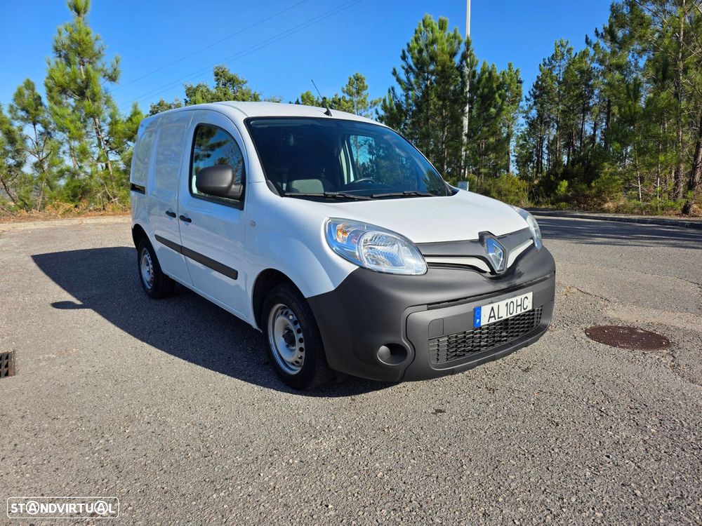 Renault Kangoo 1.5 dCi Business S/S - 4