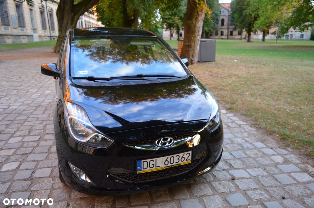 Hyundai ix20 1.6 CRDi Comfort - 11
