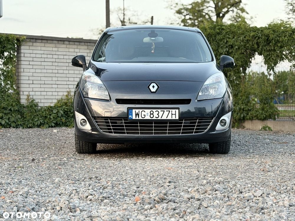 Renault Scenic 1.5 dCi Tech Run EDC - 2
