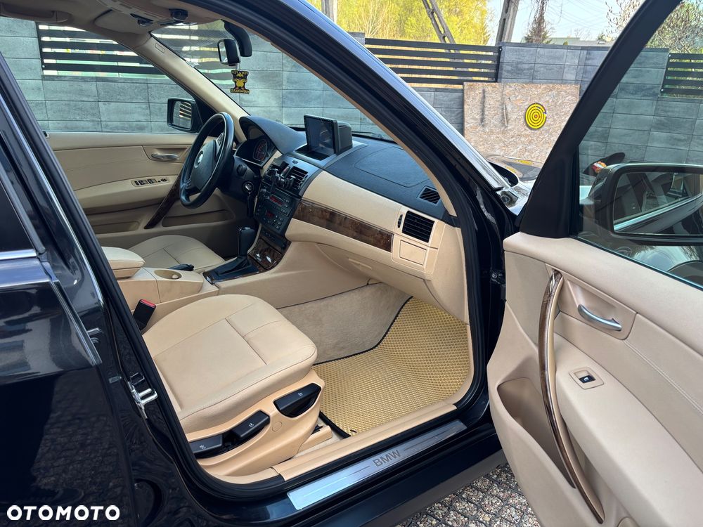 BMW X3 xDrive35d - 15