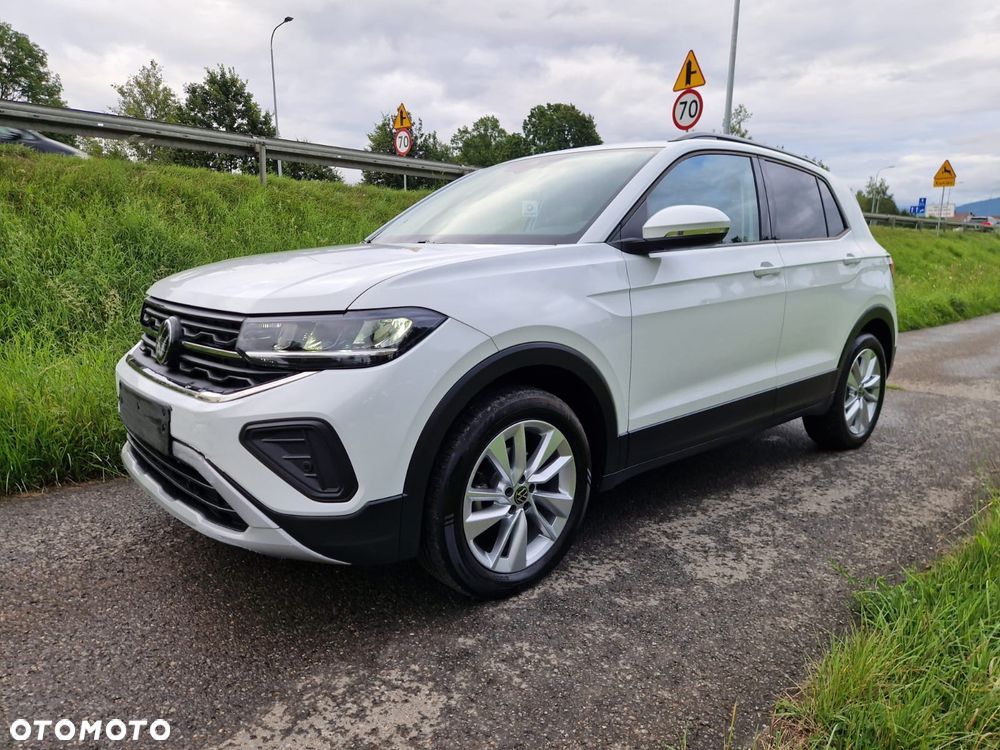 Volkswagen T-Cross - 1