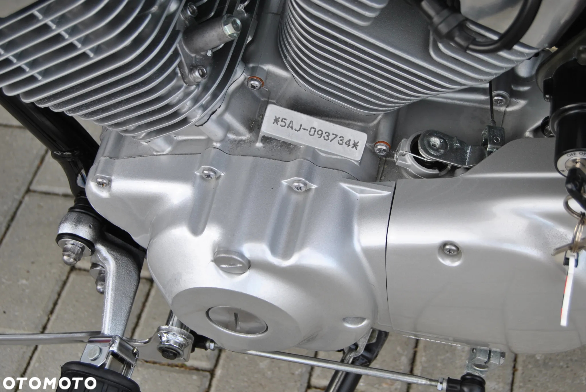 Yamaha Virago - 30