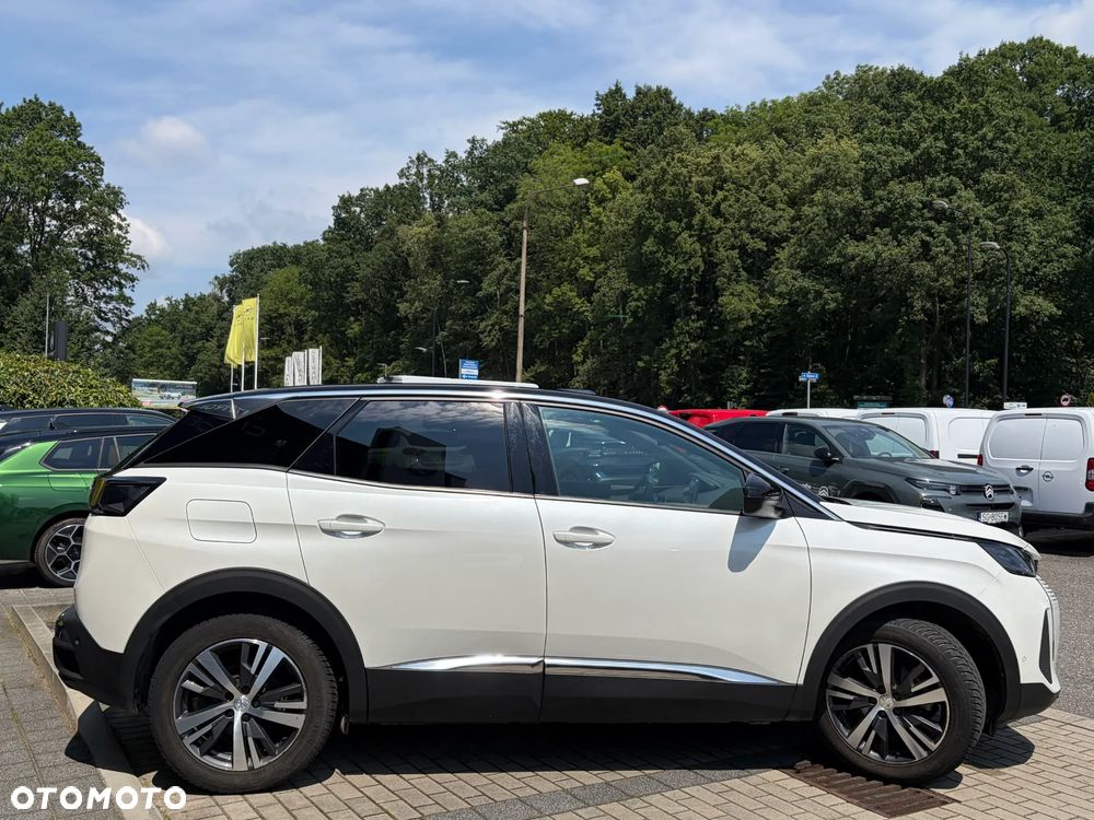Peugeot 3008 1.5 BlueHDi Allure Pack S&S EAT8 - 4