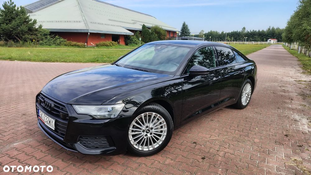 Audi A6 Limousine - 5