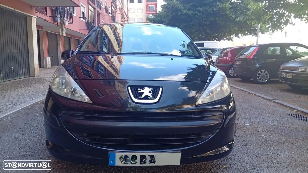 Peugeot 207 1.4 16V Trendy - 2
