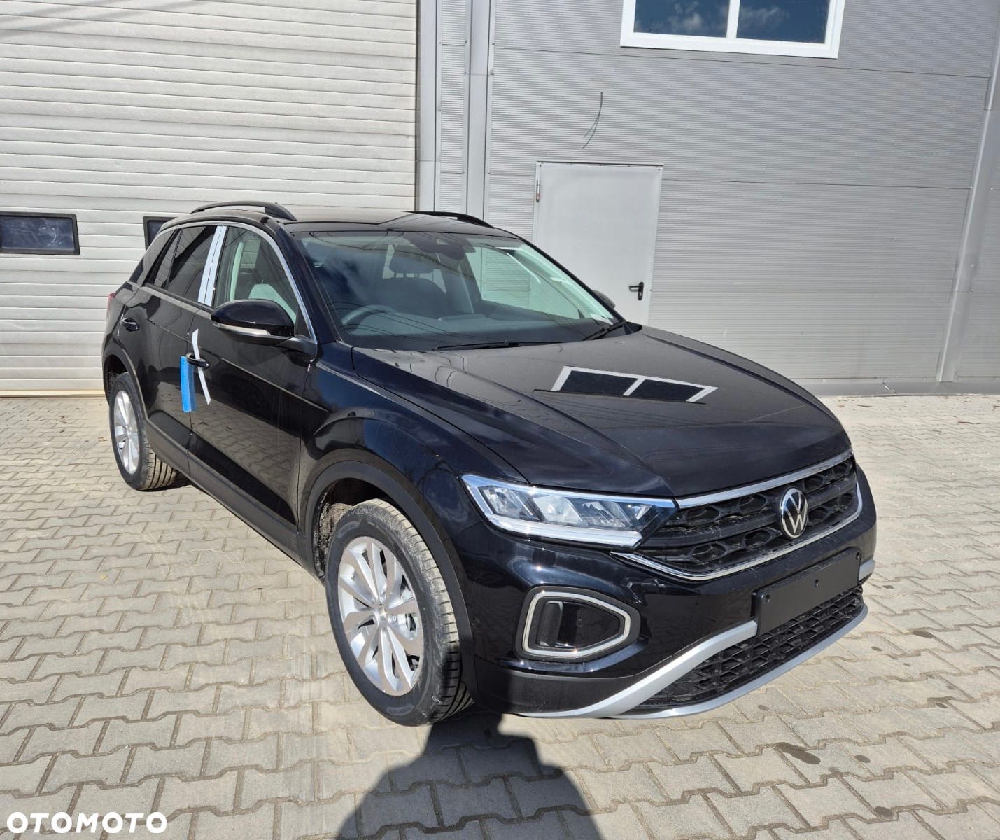 Volkswagen T-Roc 1.5 TSI Special Edition DSG - 1