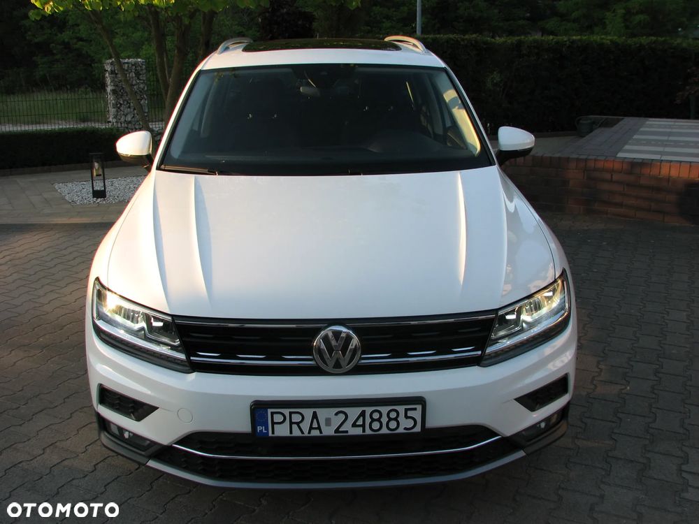 Volkswagen Tiguan 2.0 TDI SCR (BlueMotion Technology) DSG Highline - 5