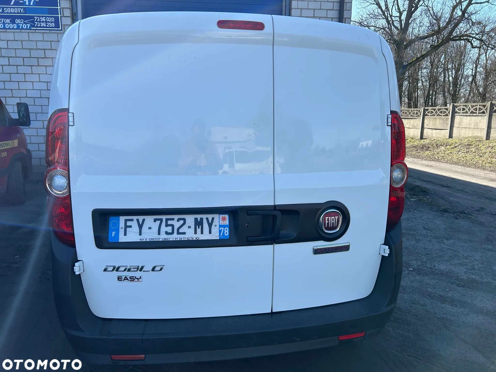 Fiat Doblo - 17