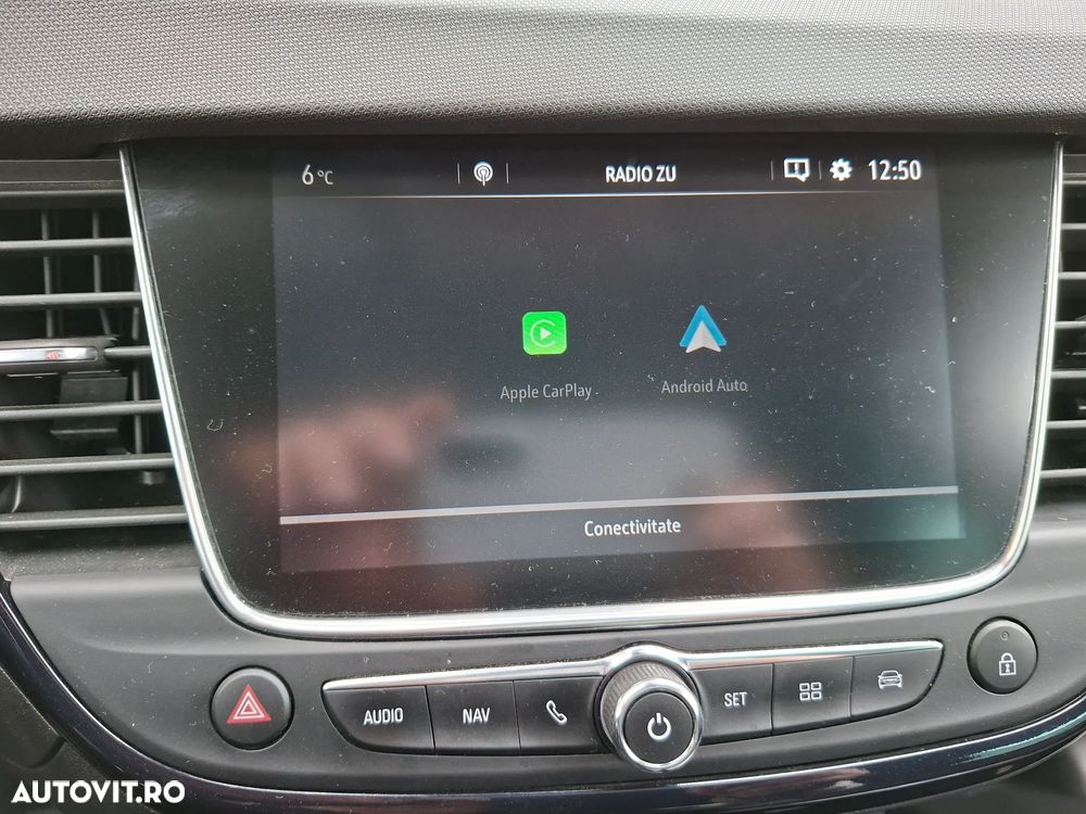 Opel Crossland 1.2 Edition - 10