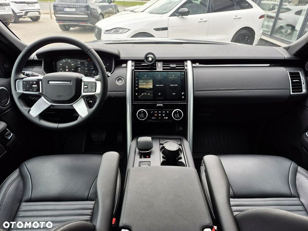 Land Rover Discovery - 31