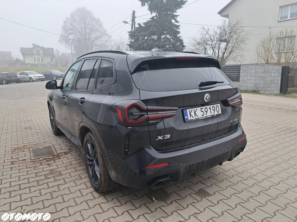 BMW X3 xDrive20i M Sport sport - 4