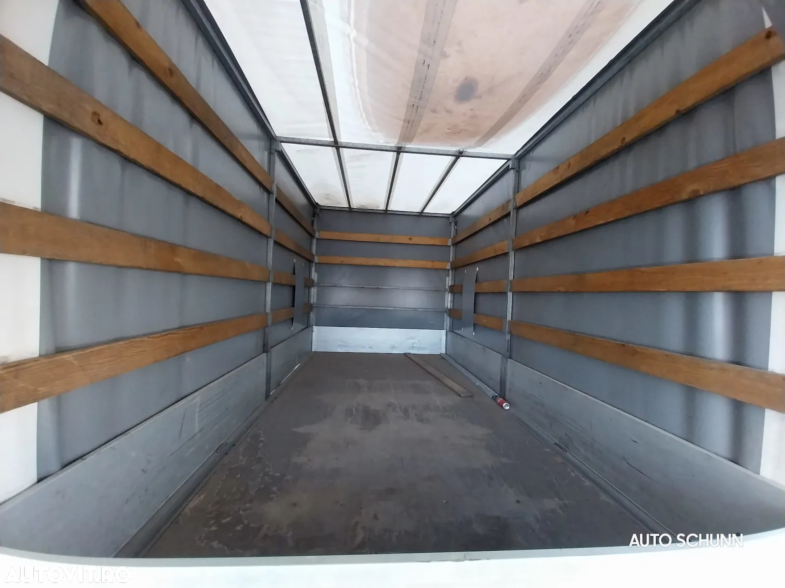 Fiat Ducato Cab Star+carosare prelata - 11
