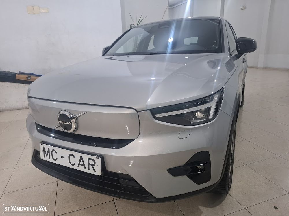 Volvo C40 Recharge 82 kWh Single M. Extended Range RWD Ultimate - 51