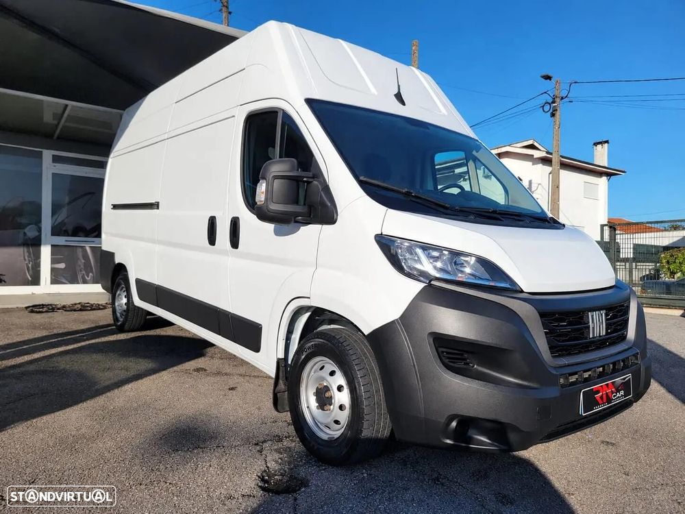 Fiat Ducato 35 2.2 M-JET L CD - 1