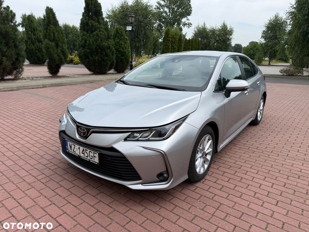 Toyota Corolla 1.5 Comfort - 1