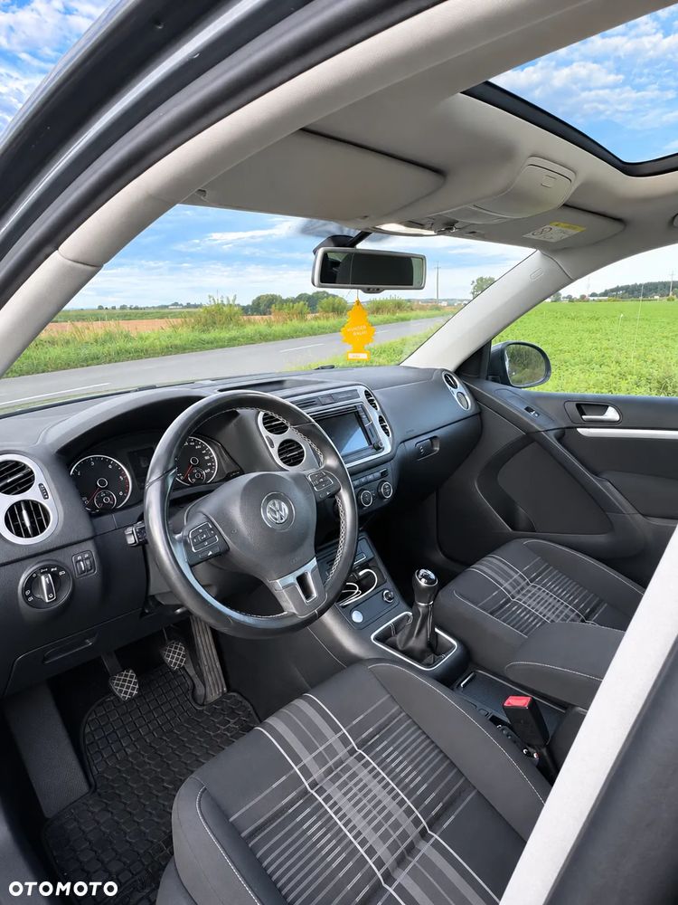 Volkswagen Tiguan 2.0 TDI BMT SCR Comfortline - 3