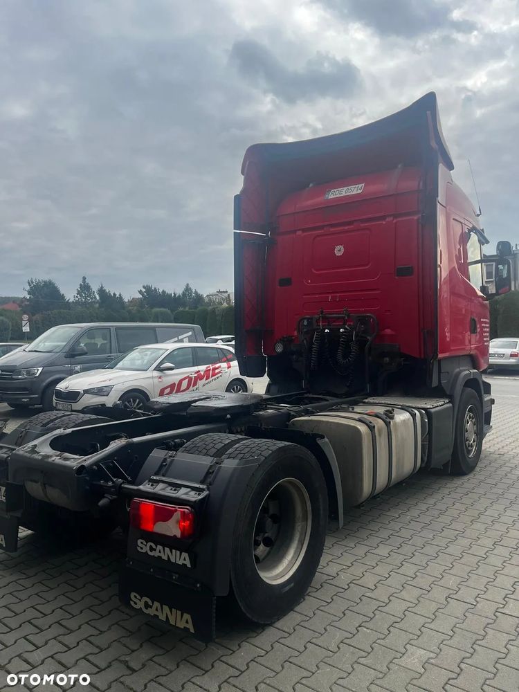 Scania R410 - 3