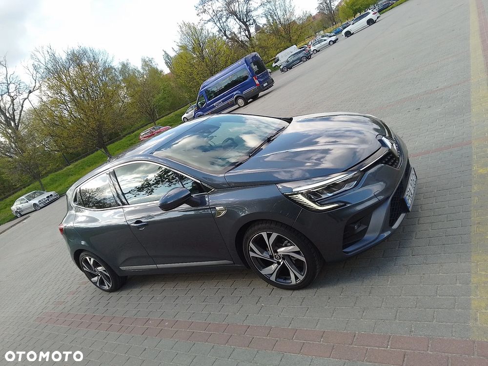 Renault Clio BLUE dCi 115 BUSINESS EDITION - 2