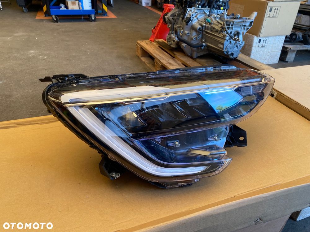 RENAULT Arkana RS line CIEMNY ŚRODEK lampa PRZEDNIA PRAWA PRAWY PRZÓD REFLEKTOR PRAWY PRZEDNI FULL LED  LEDOWA EUROPA FULLLED  260102683R Wwa - 3