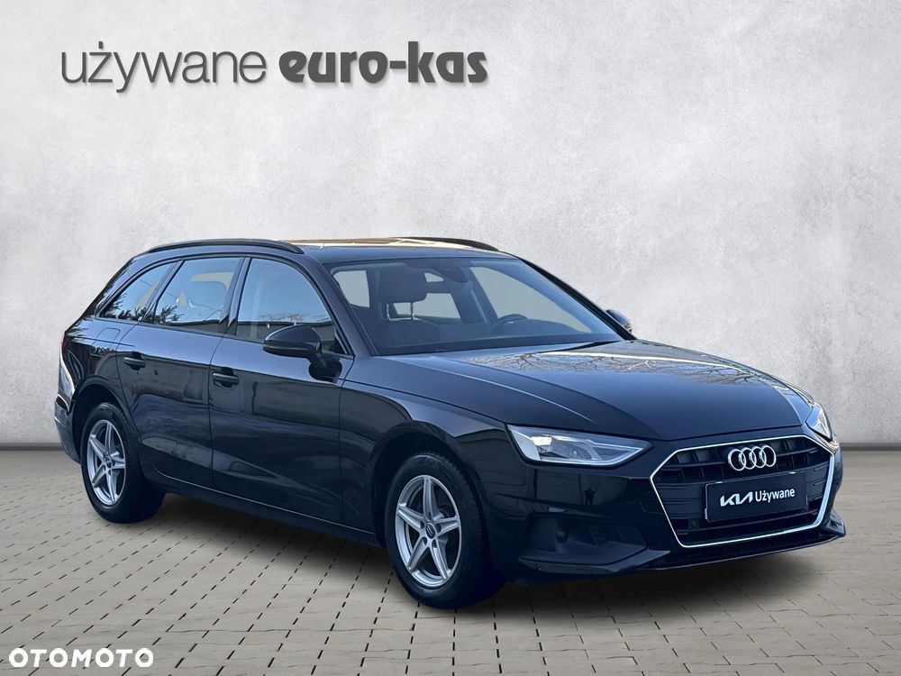 Audi A4 Avant 2.0 TDI S tronic - 7