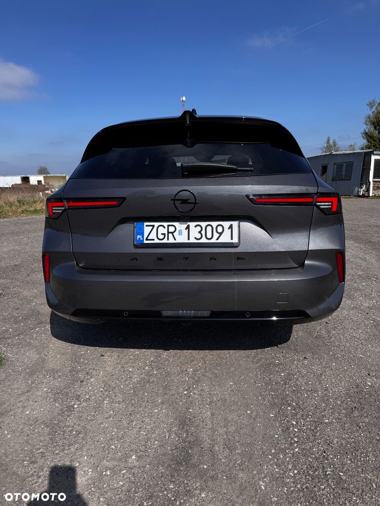 Opel Astra 1.2 T Business Elegance S&S - 7