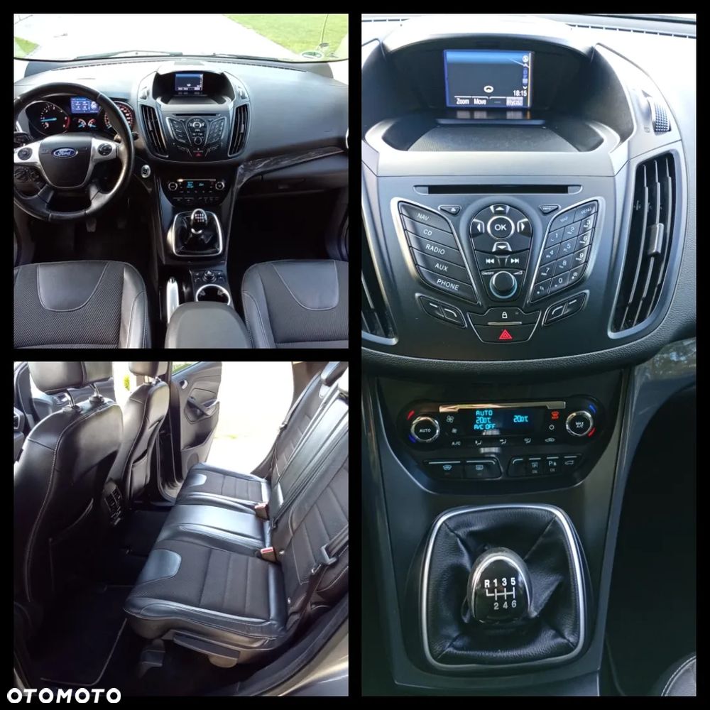 Ford Kuga 2.0 TDCi 4x4 Titanium - 24