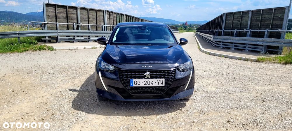 Peugeot 208 Elektromotor 136 GT Pack - 10