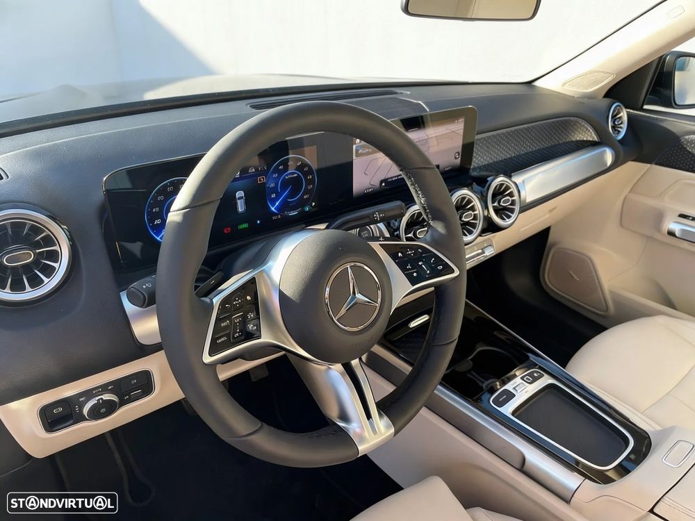 Mercedes-Benz EQB 250+ Progressive - 9