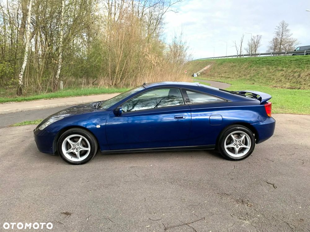 Toyota Celica Standard - 6