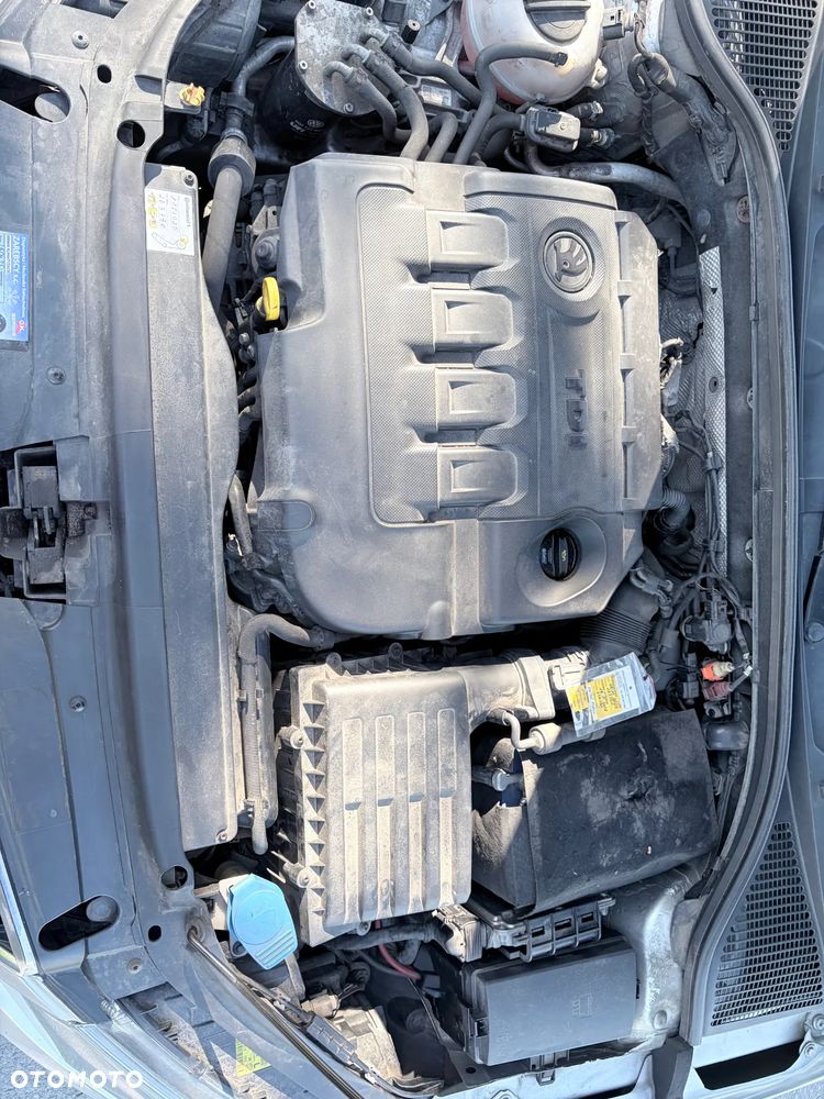 Skoda Octavia 1.6 TDI Ambition DSG - 13