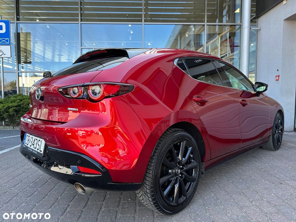 Mazda 3 2.0 mHEV Exclusive-Line - 5