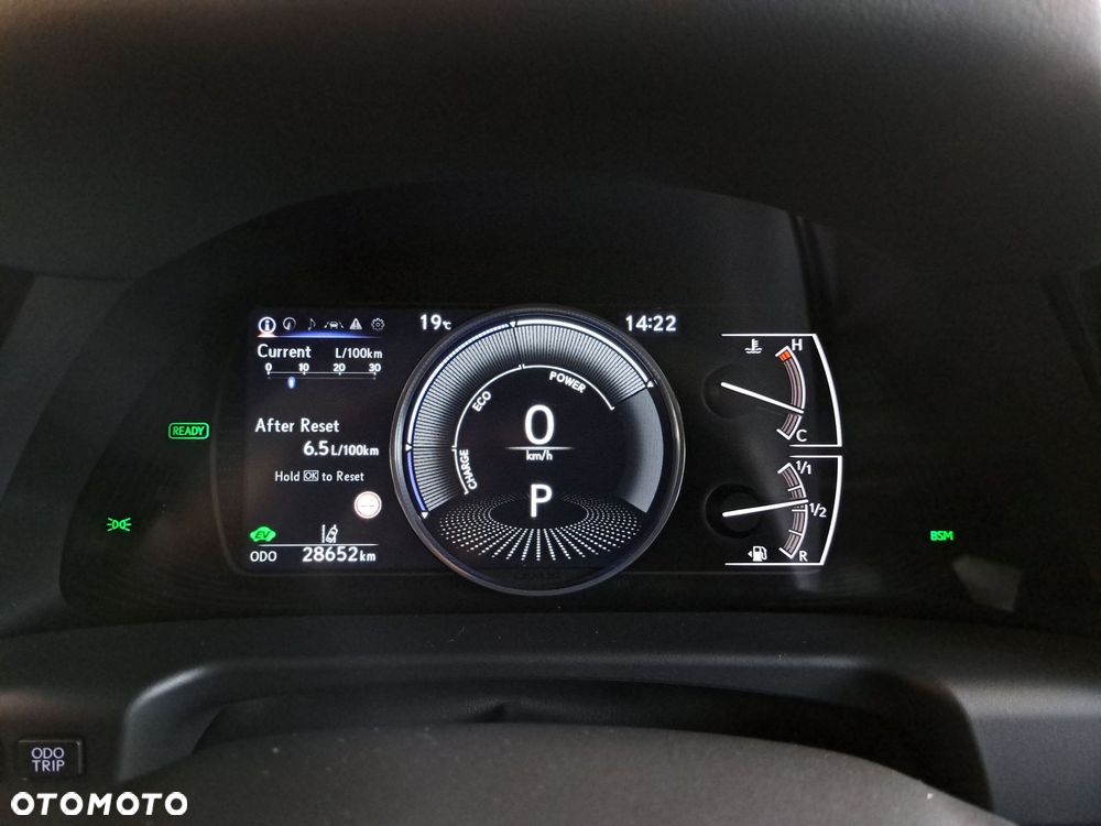 Lexus ES 300h Business Edition - 33