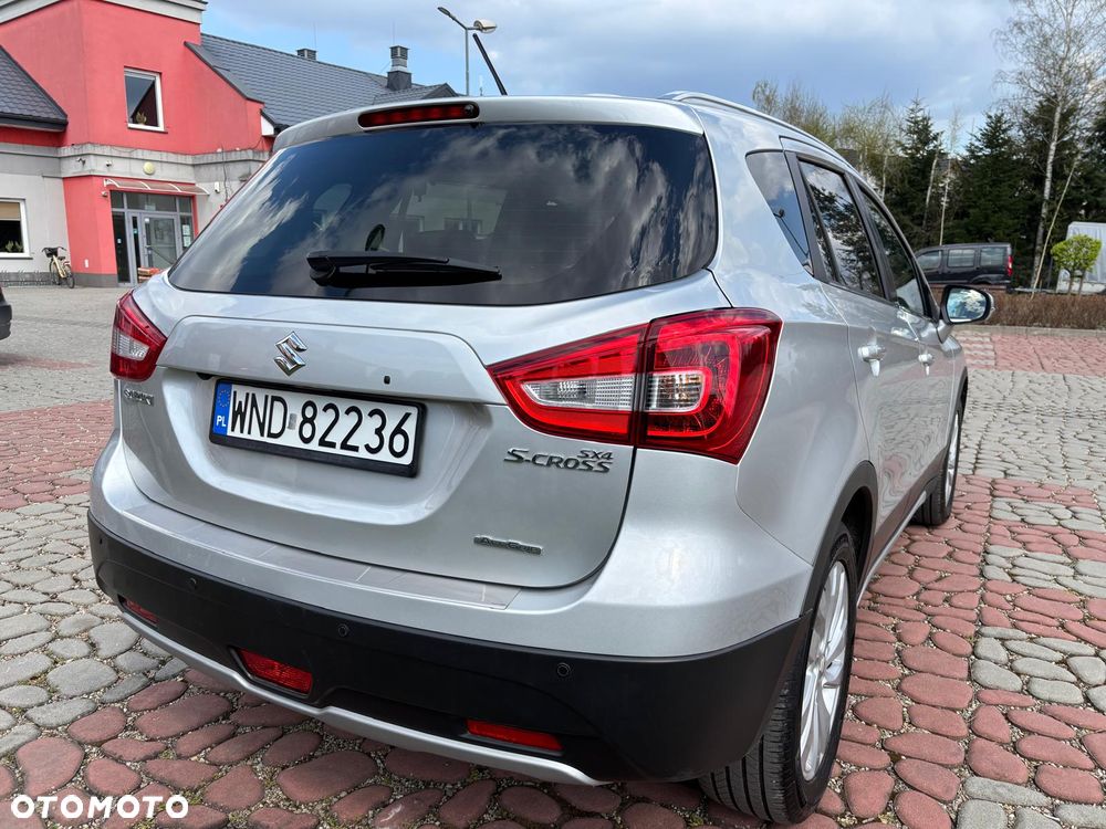 Suzuki SX4 - 7