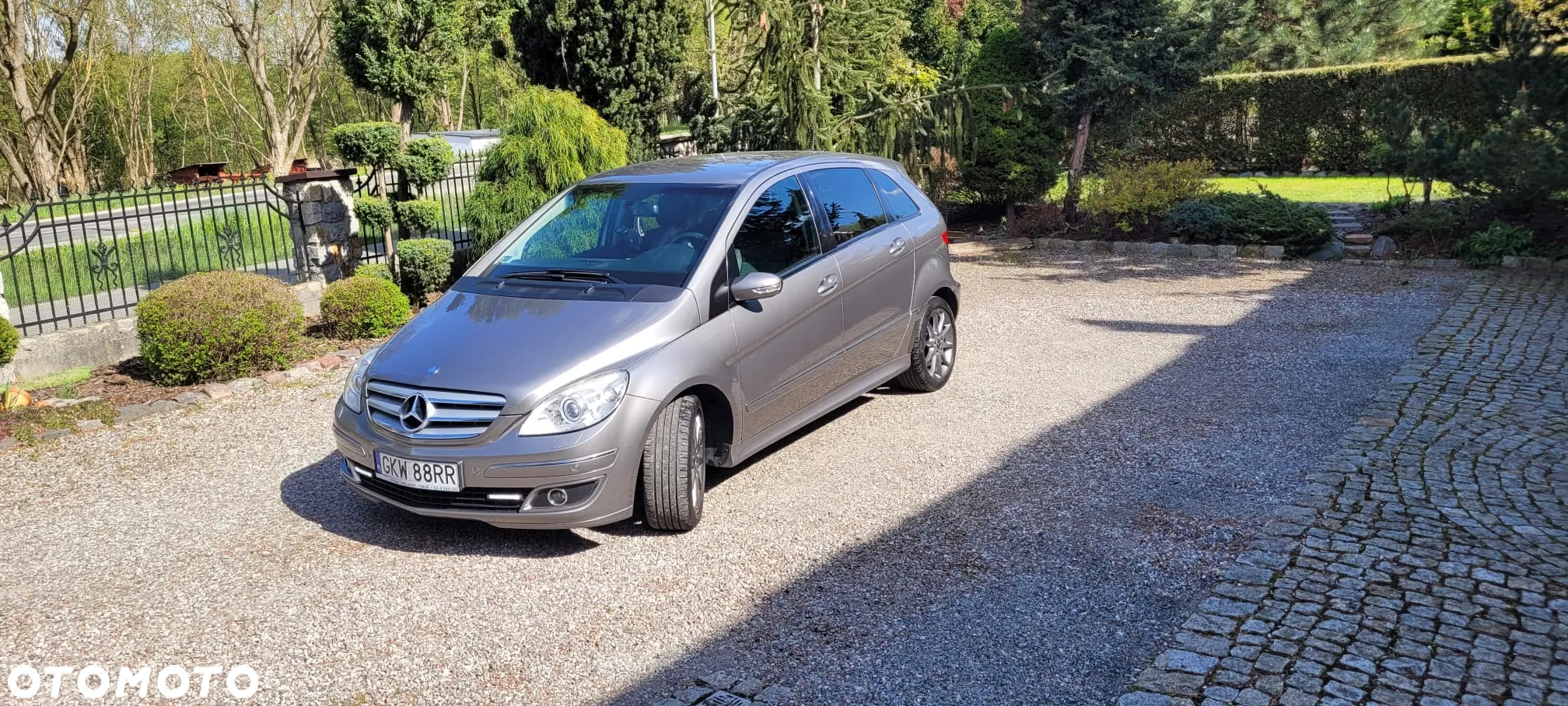 Mercedes-Benz Klasa B 200 CDI - 15