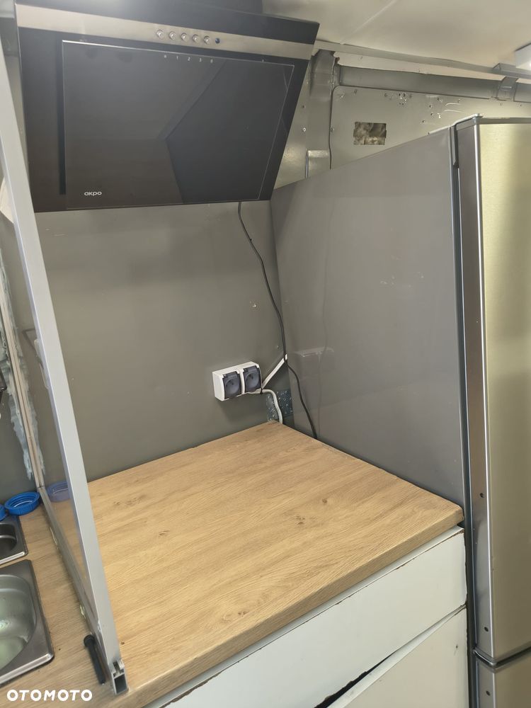 Fiat Ducato FoodTruck - 8