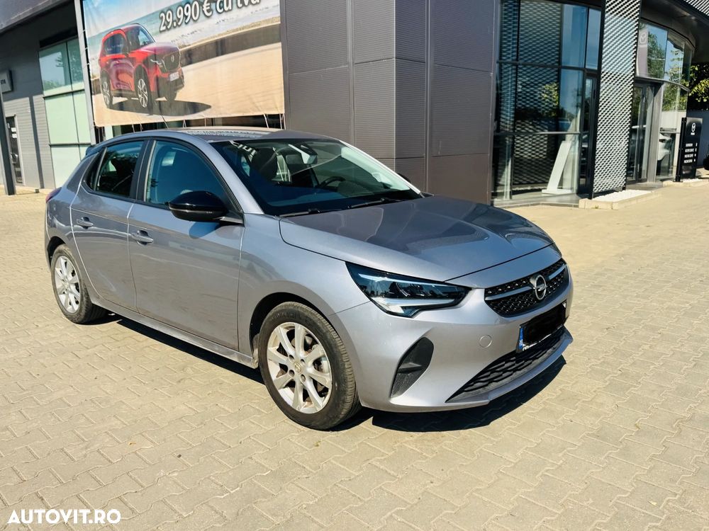 Opel Corsa 1.2 Turbo Start/Stop Aut. Edition - 1