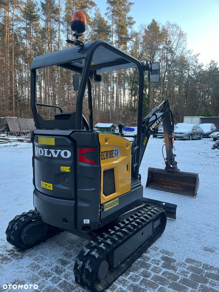 Volvo Ecr18e - 14
